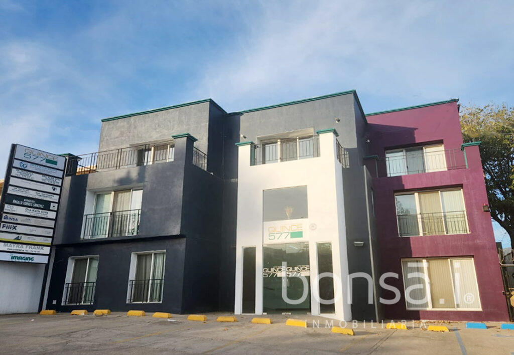 Edificio de oficinas en VENTA
